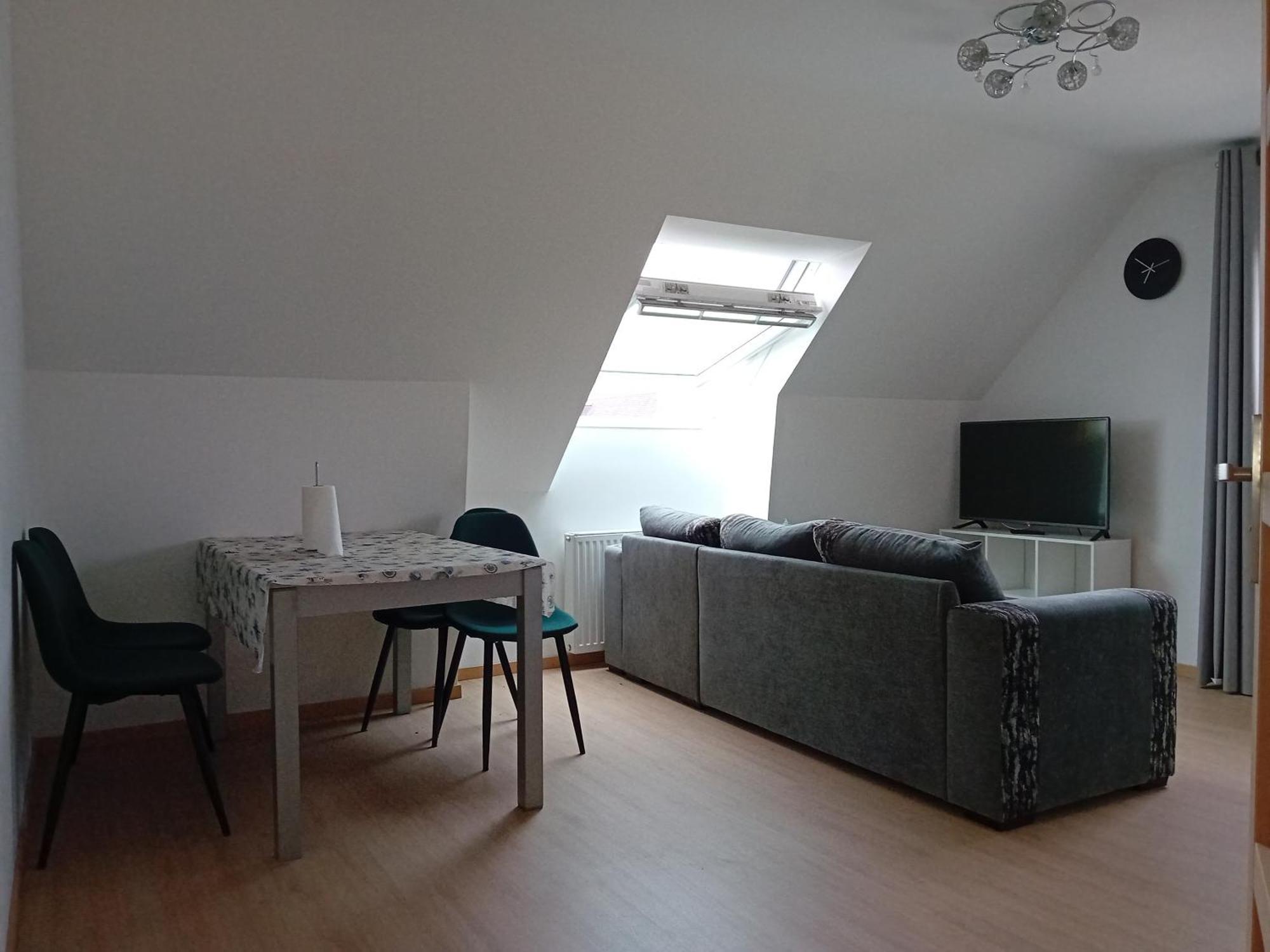 Flat Apartment Brest