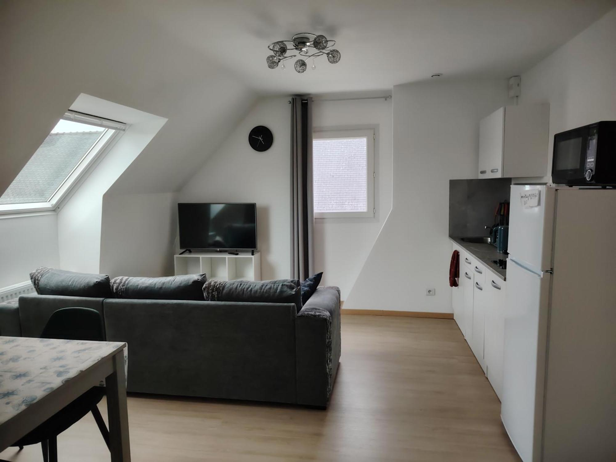 Flat Apartment
